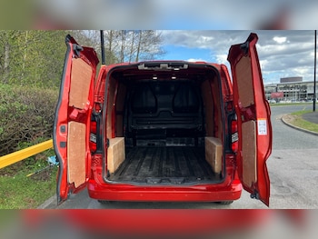 Used Ford Transit Custom 2024 for sale - 78228600: Photo