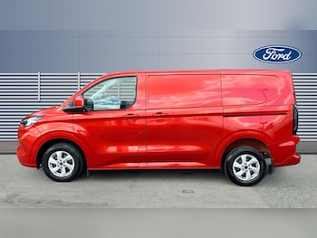 Used Ford Transit Custom 2024 for sale - 78228600: Photo
