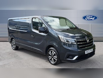 Used Renault Trafic 2023 for sale - 79504769: Photo