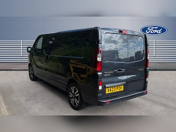 Used Renault Trafic 2023 for sale - 79504769: Photo