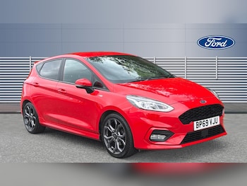 Used Ford Fiesta 2019 for sale - 79433592: Photo