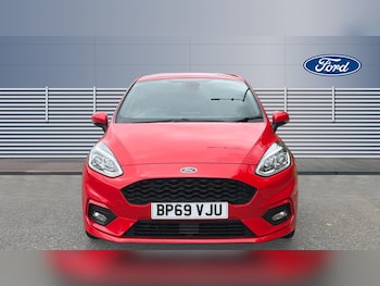 Used Ford Fiesta 2019 for sale - 79433592: Photo