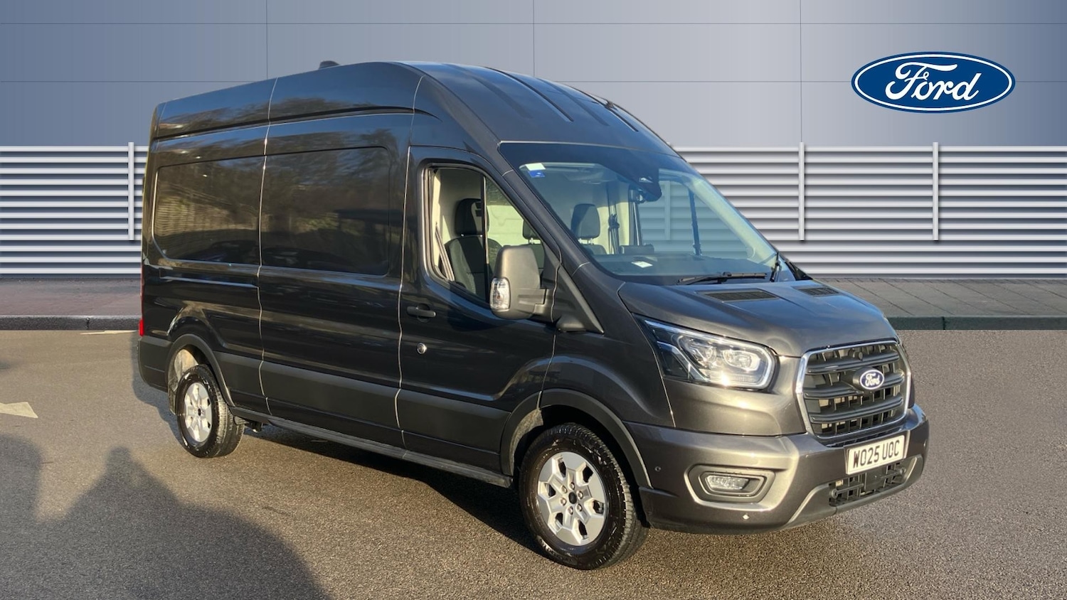 Used Ford Transit 2025 for sale - 76625600: Photo 1