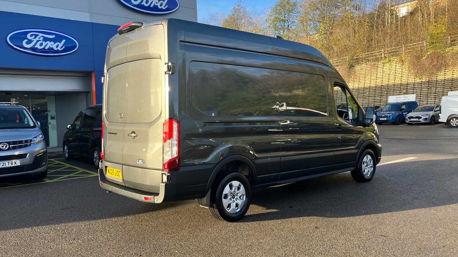 Used Ford Transit 2025 for sale - 76625600: Photo 10