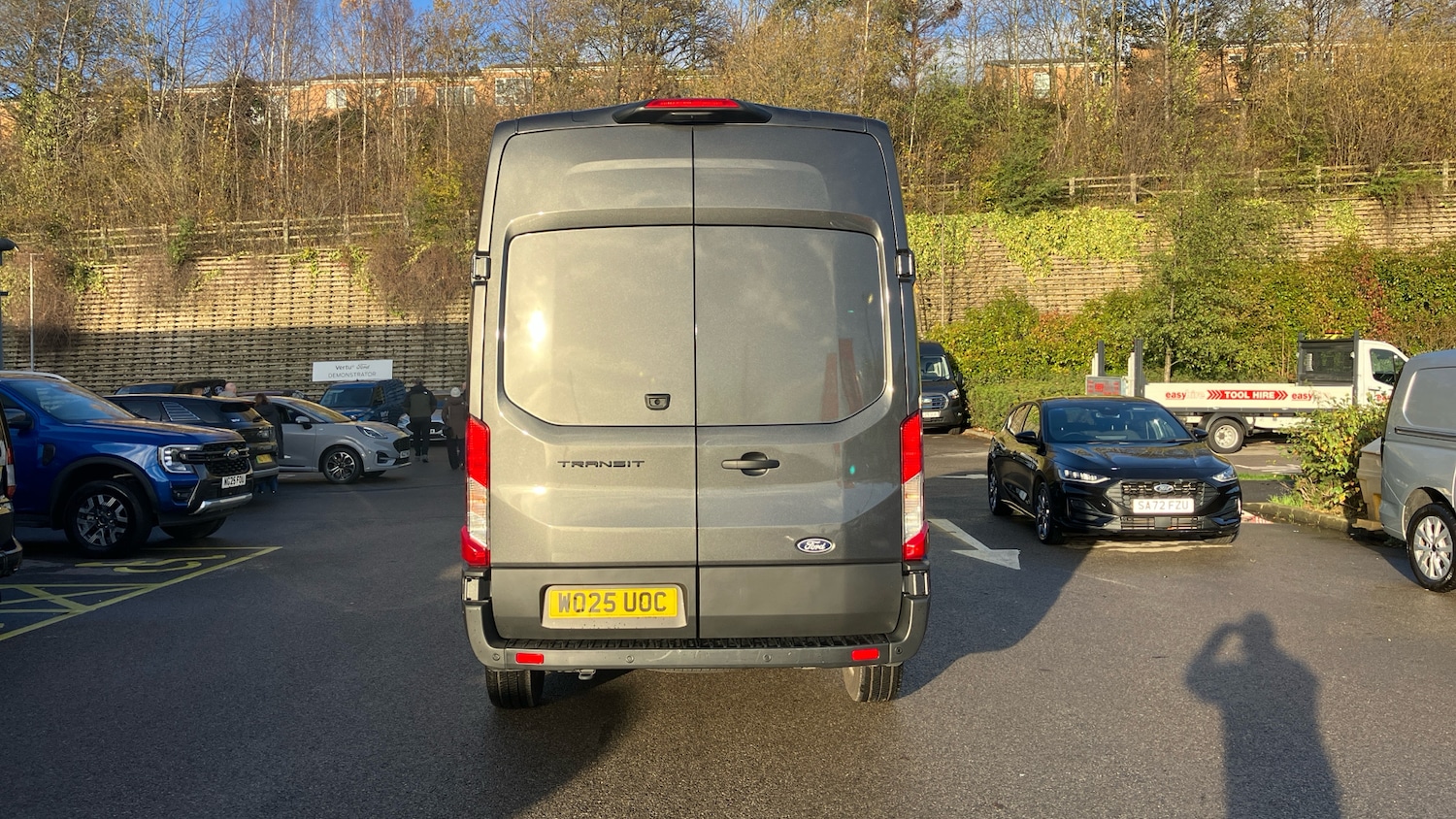 Used Ford Transit 2025 for sale - 76625600: Photo 11