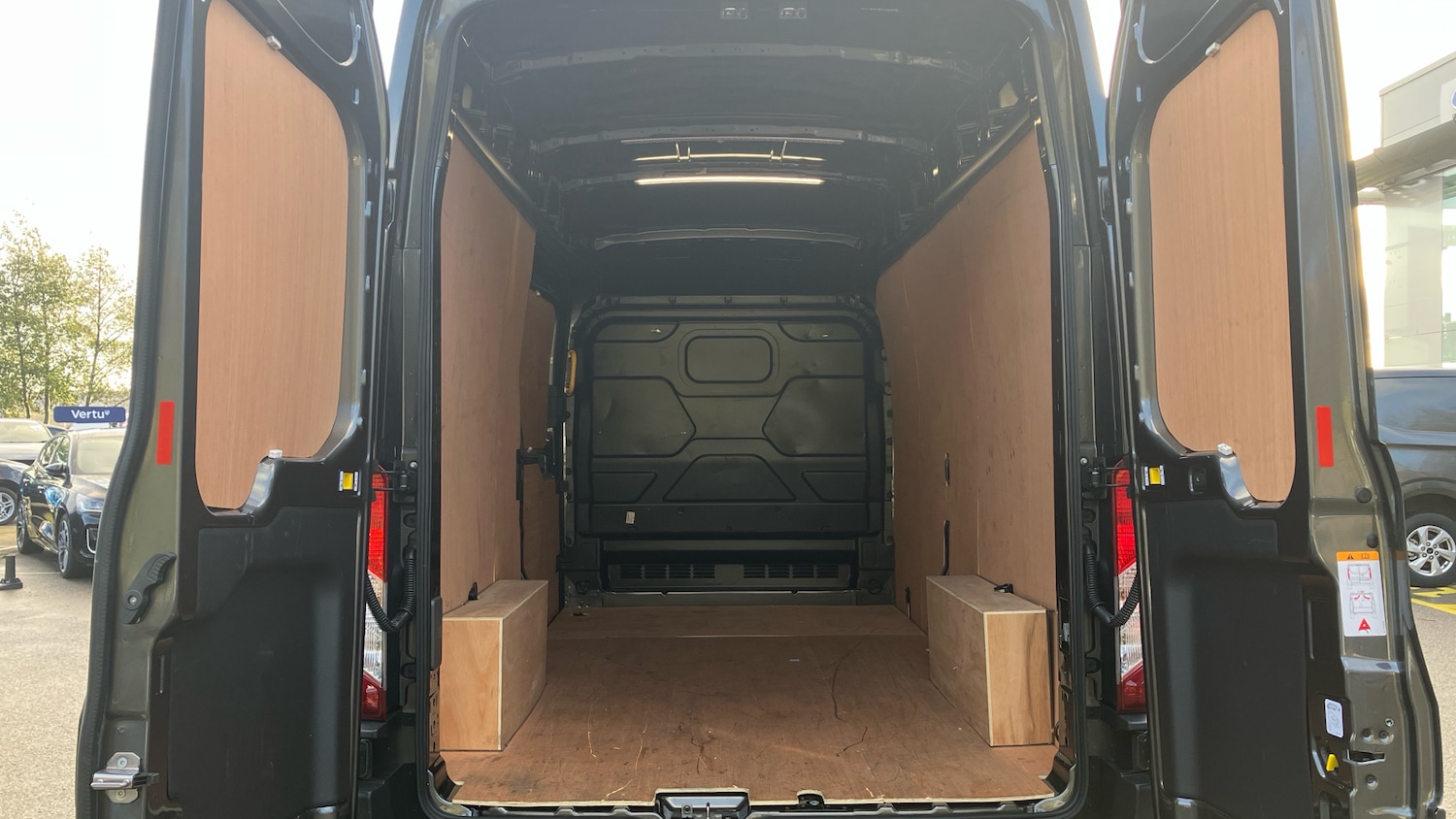 Used Ford Transit 2025 for sale - 76625600: Photo 12