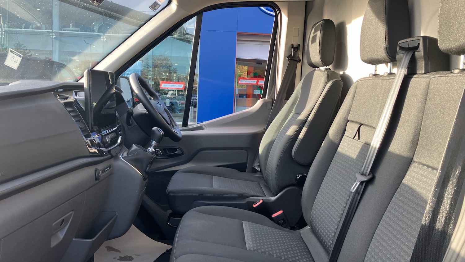 Used Ford Transit 2025 for sale - 76625600: Photo 13