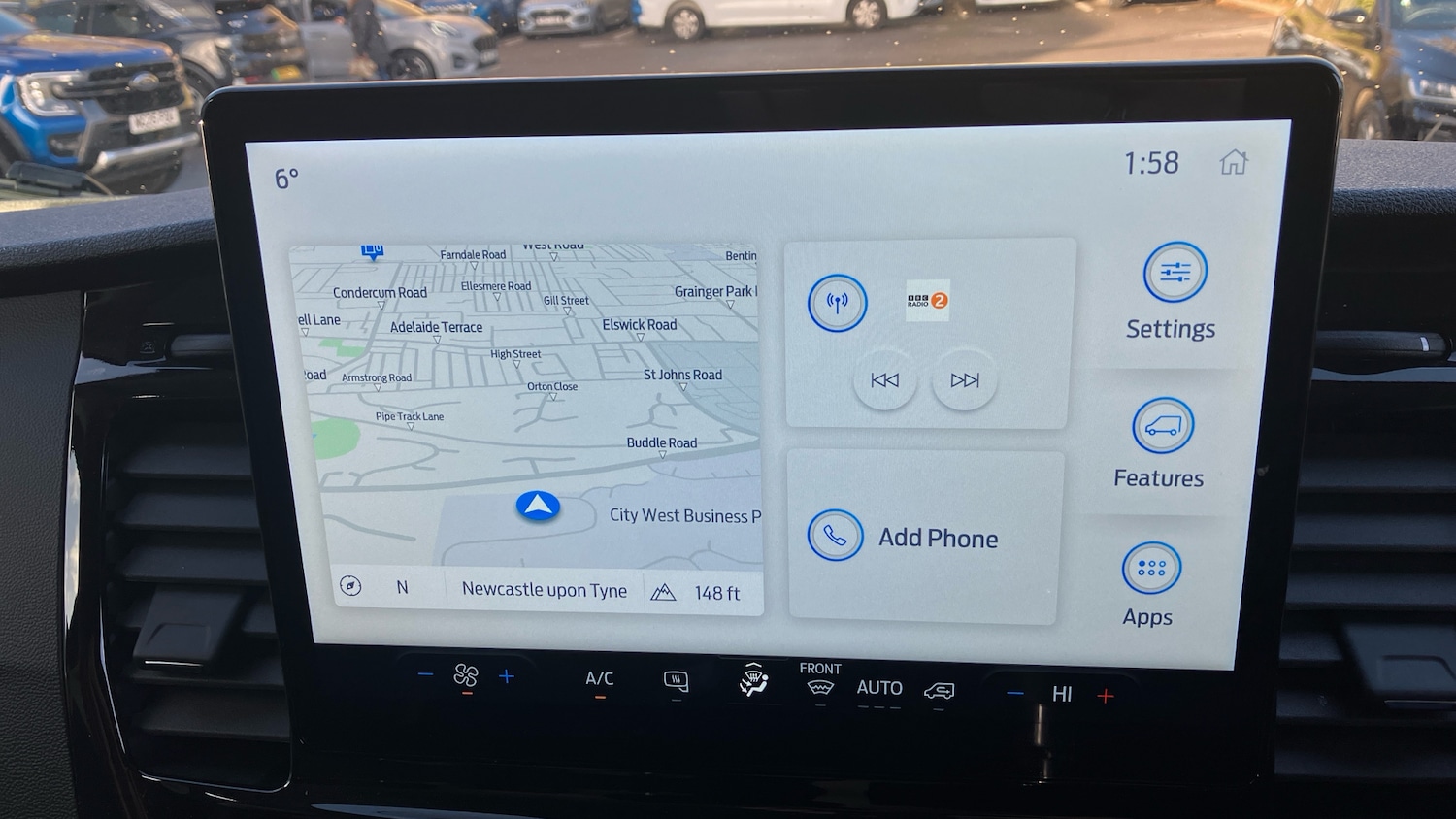 Used Ford Transit 2025 for sale - 76625600: Photo 15