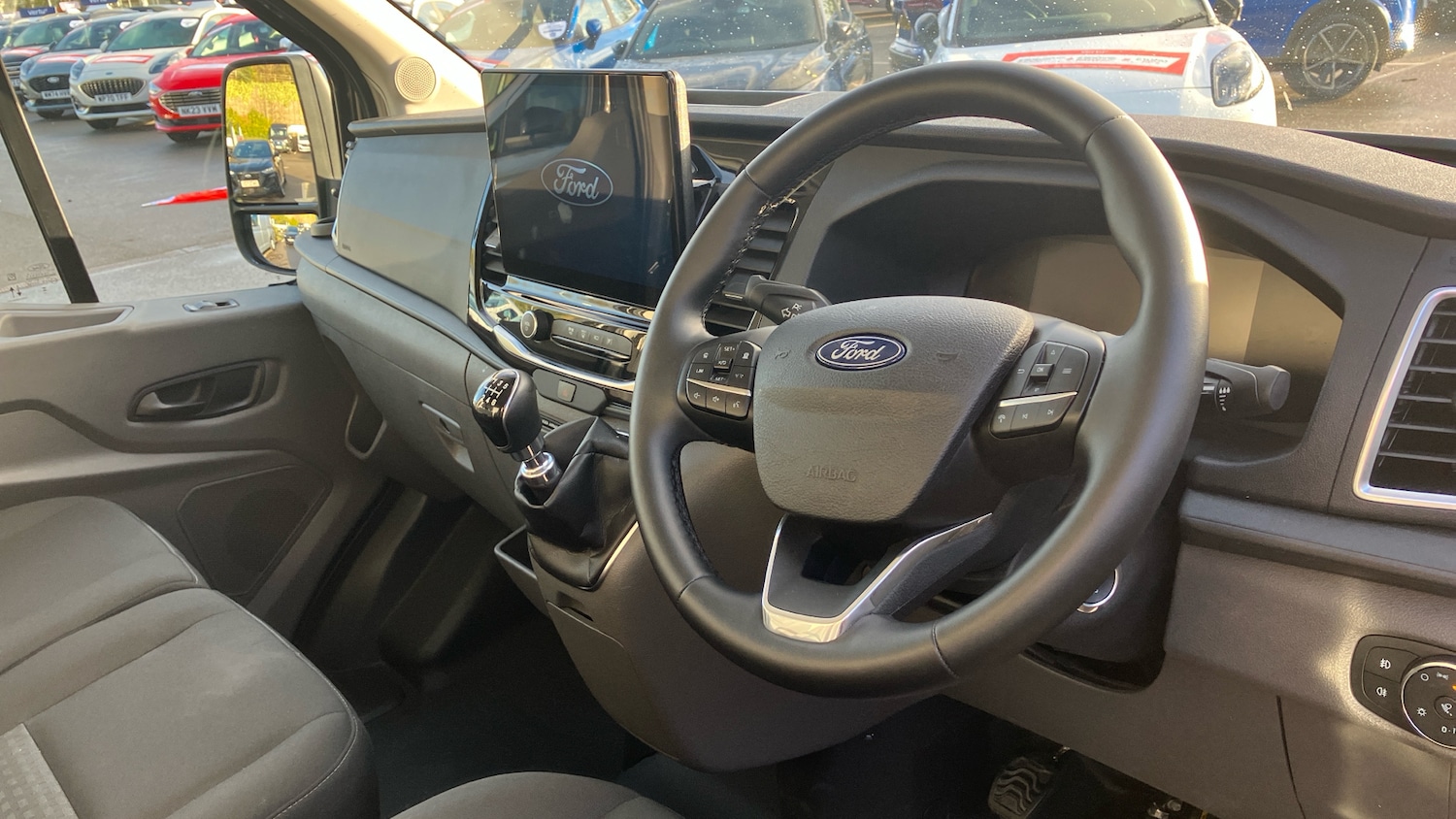 Used Ford Transit 2025 for sale - 76625600: Photo 16