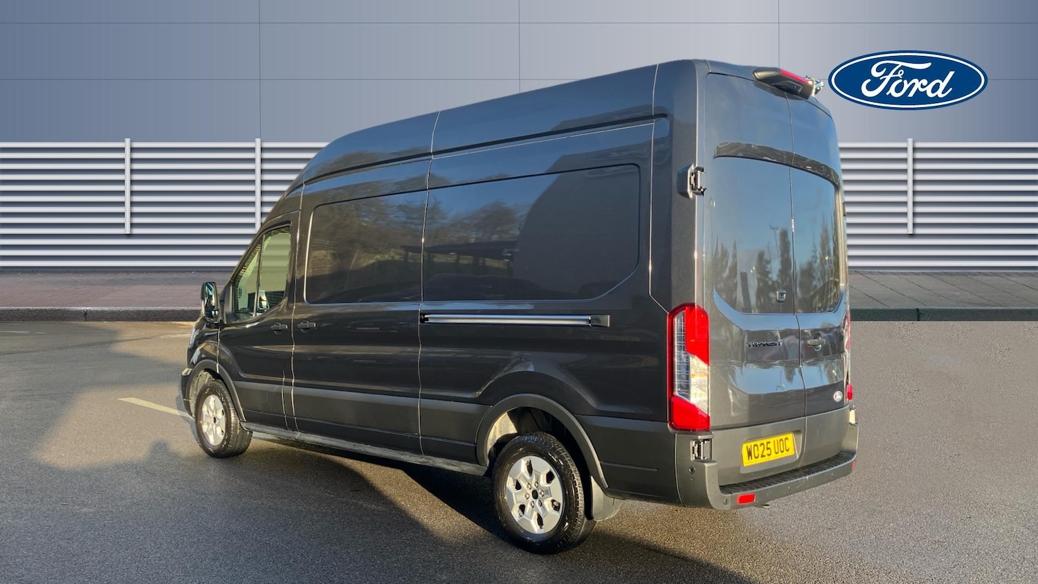 Used Ford Transit 2025 for sale - 76625600: Photo 2