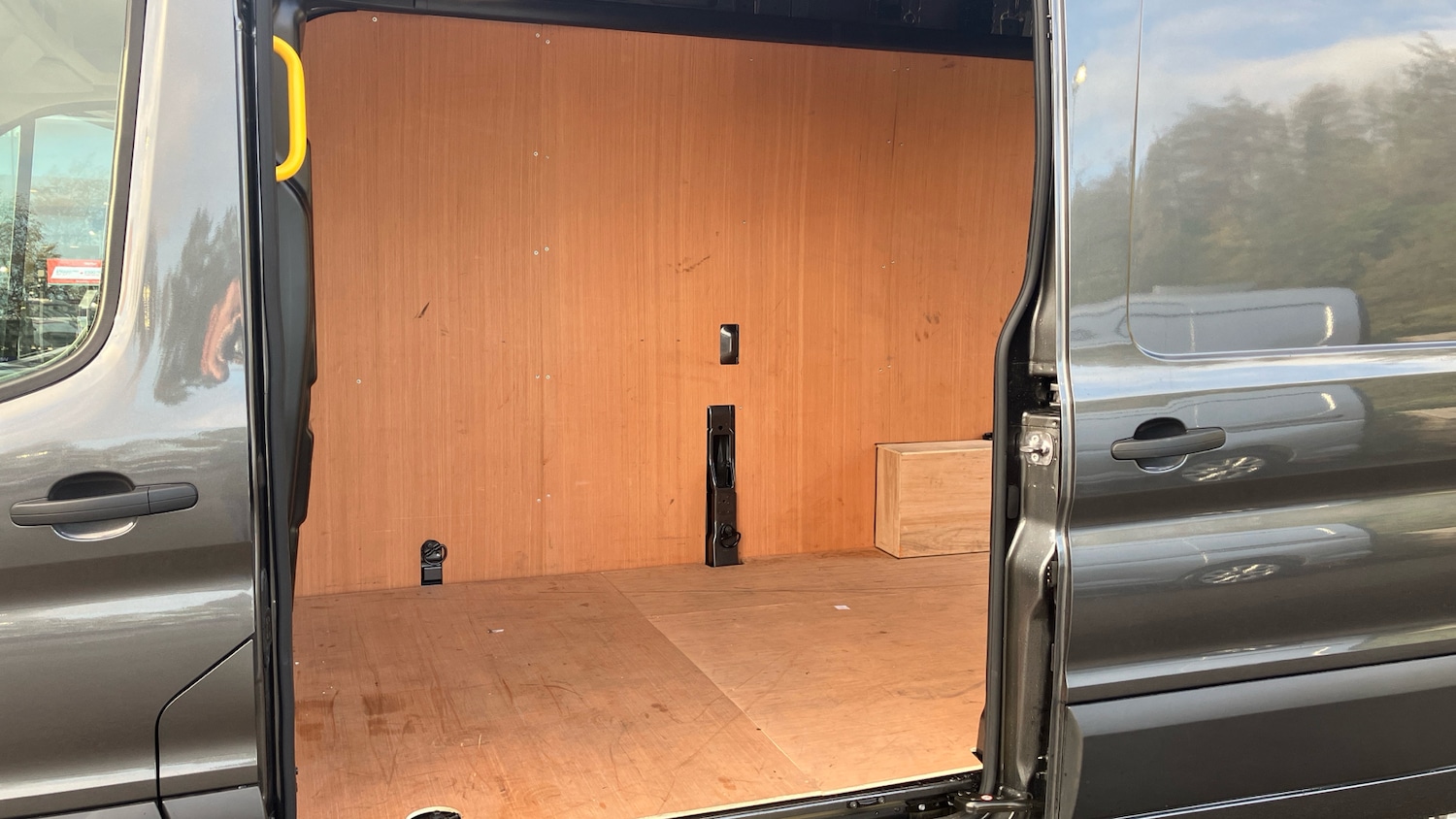 Used Ford Transit 2025 for sale - 76625600: Photo 5