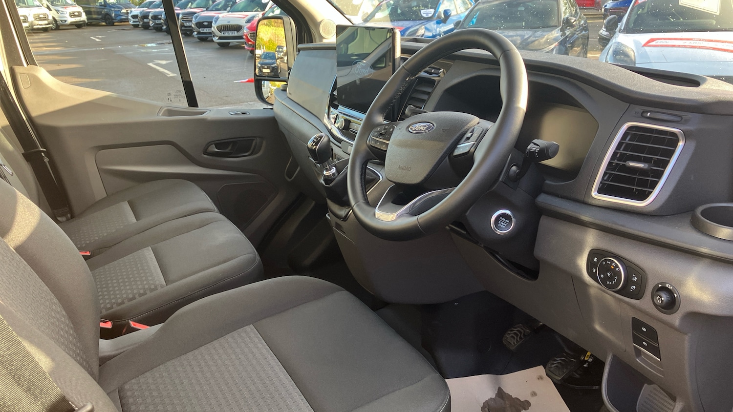 Used Ford Transit 2025 for sale - 76625600: Photo 6