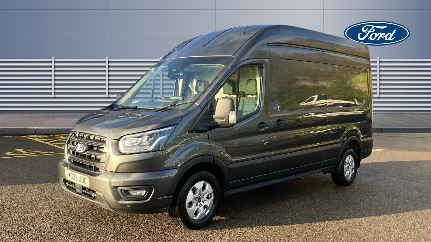 Used Ford Transit 2025 for sale - 76625600: Photo 7