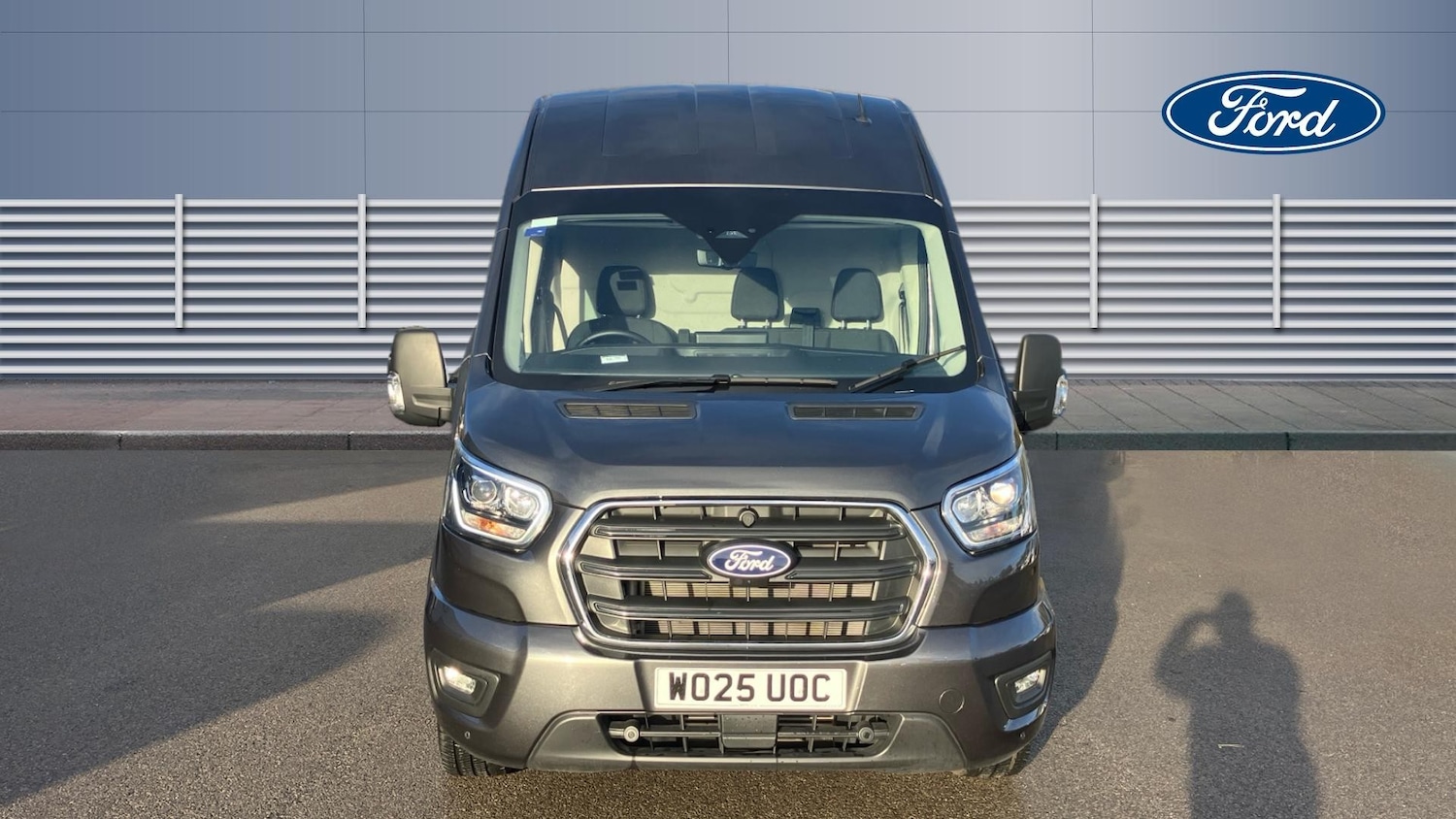 Used Ford Transit 2025 for sale - 76625600: Photo 8