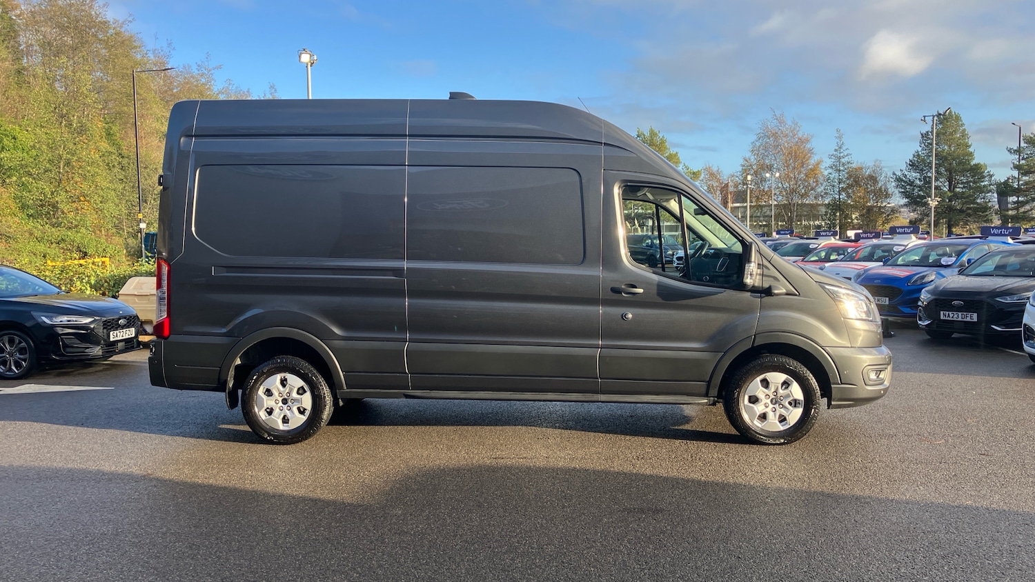 Used Ford Transit 2025 for sale - 76625600: Photo 9