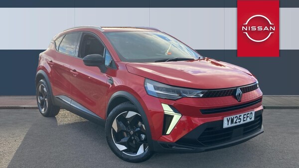 Used Renault Captur 2025 for sale - 76117339: Photo 1