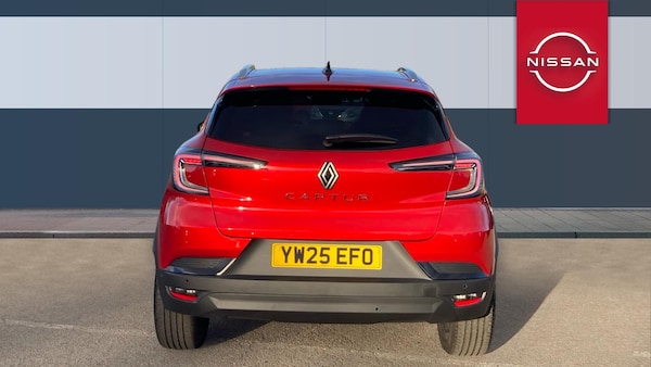Used Renault Captur 2025 for sale - 76117339: Photo 6