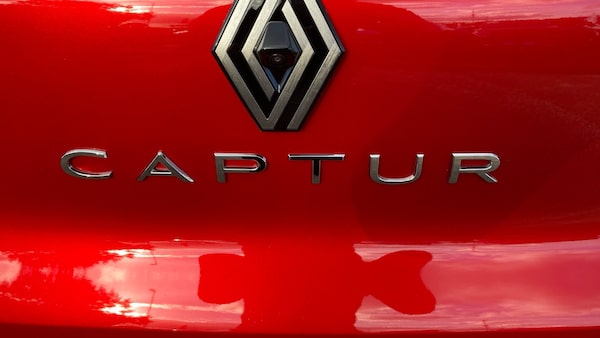 Used Renault Captur 2025 for sale - 76117339: Photo 8