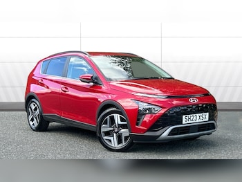 Used Hyundai BAYON 2023 for sale - 79494887: Photo