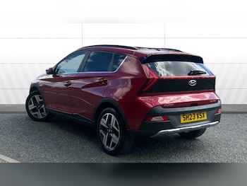 Used Hyundai BAYON 2023 for sale - 79494887: Photo