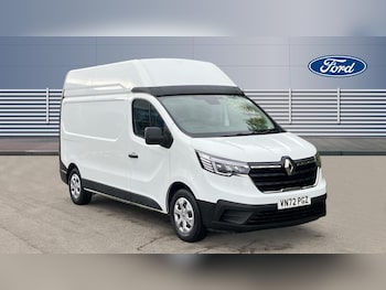 Used Renault Trafic 2023 for sale - 76222163: Photo