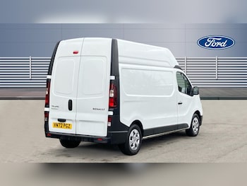 Used Renault Trafic 2023 for sale - 76222163: Photo