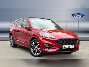 2022 (72) - 2.5 PHEV ST-Line X Edition 5dr CVT Estate