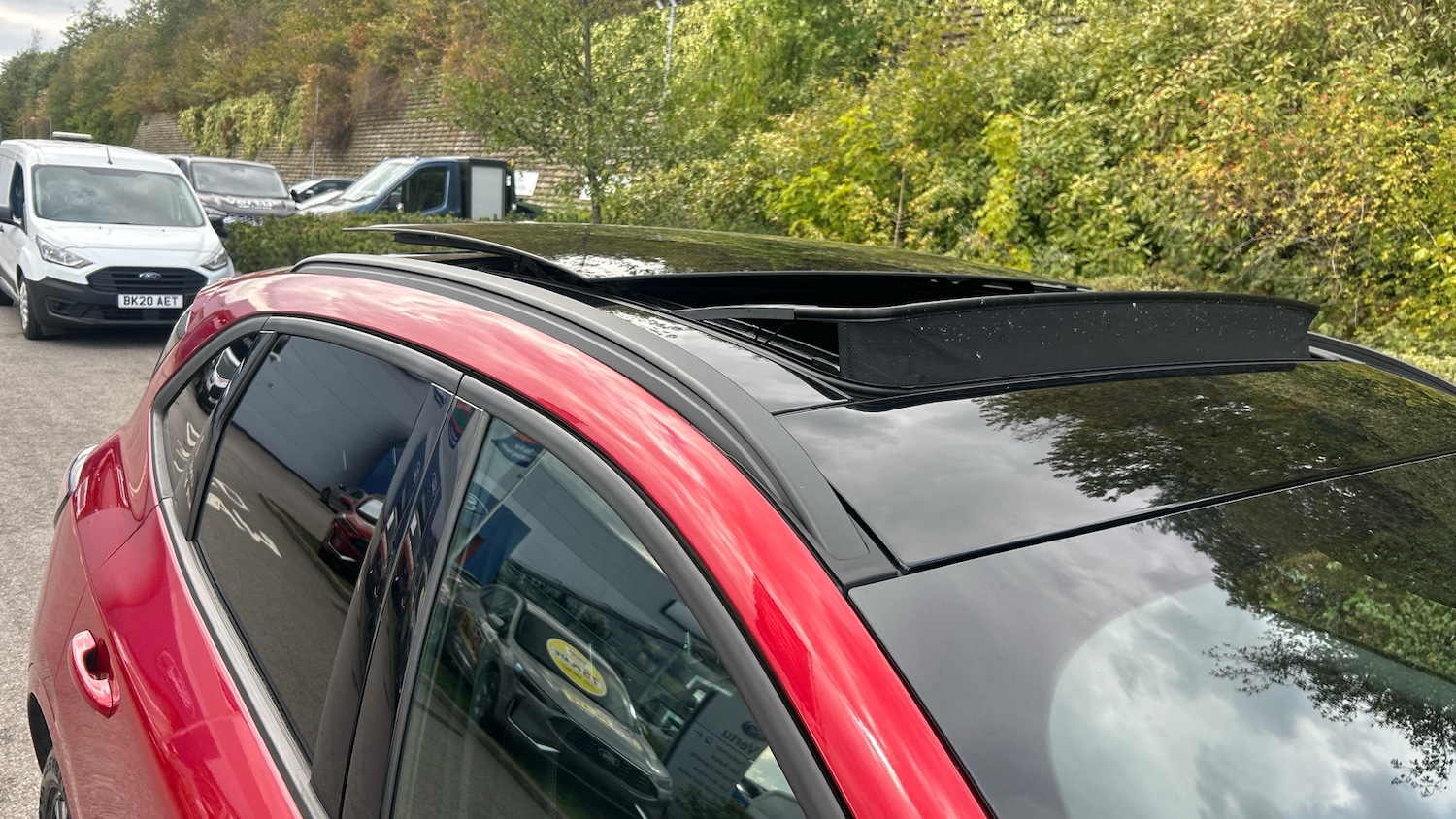 Vehicle 8
