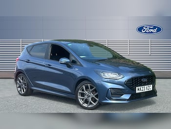Used Ford Fiesta 2023 for sale - 78526177: Photo