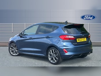 Used Ford Fiesta 2023 for sale - 78526177: Photo