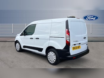 Used Ford Transit Connect 2020 for sale - 75406435: Photo