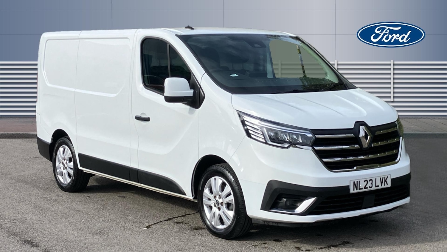 Used Renault Trafic 2023 for sale - 76321695: Photo 1