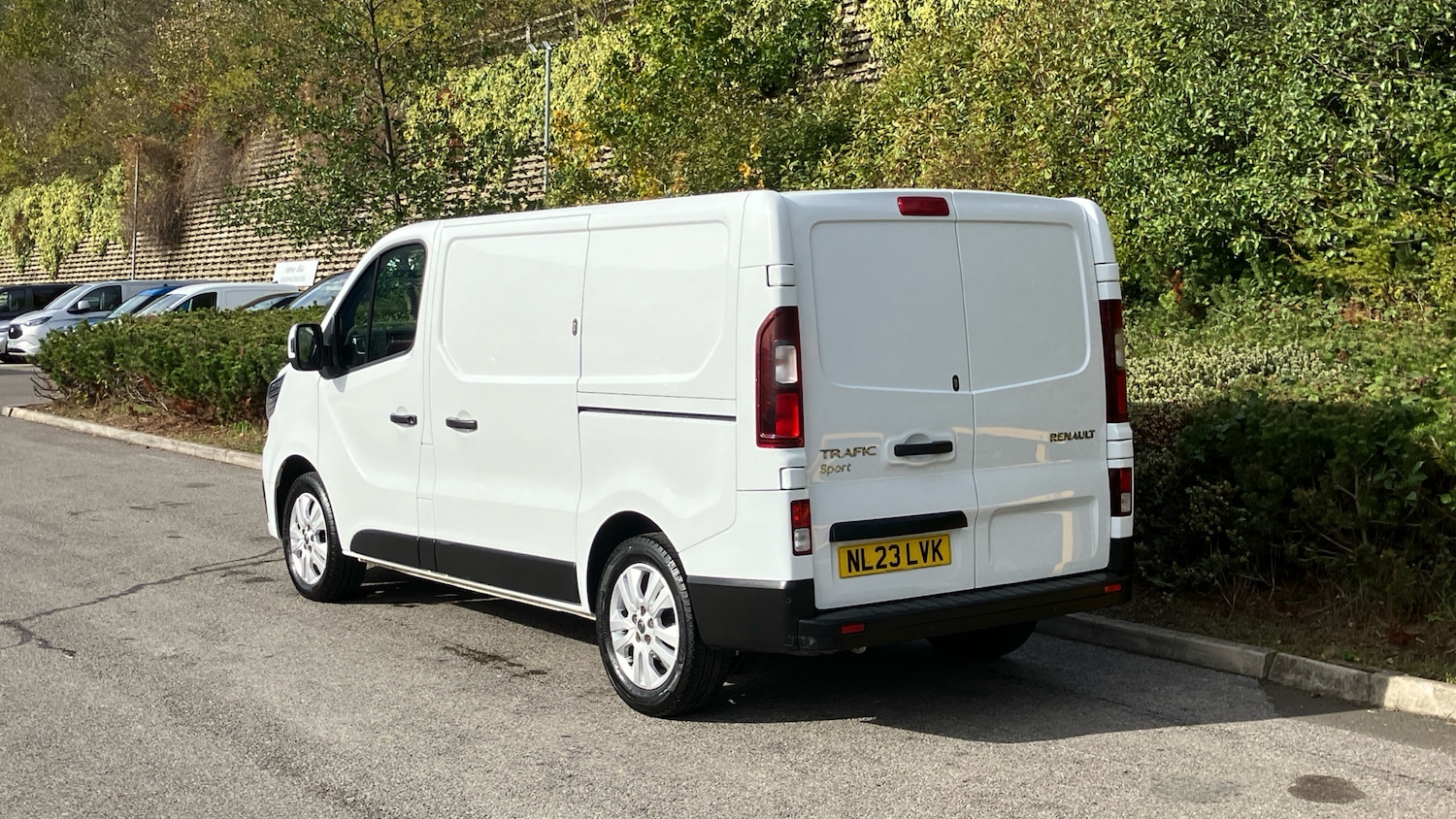 Used Renault Trafic 2023 for sale - 76321695: Photo 10