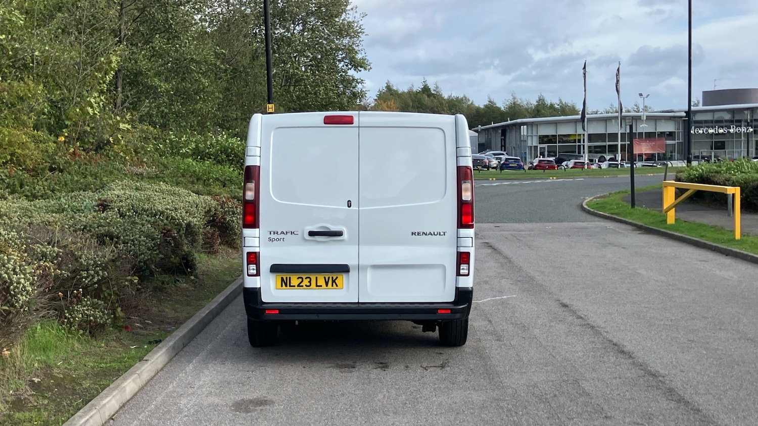Used Renault Trafic 2023 for sale - 76321695: Photo 11