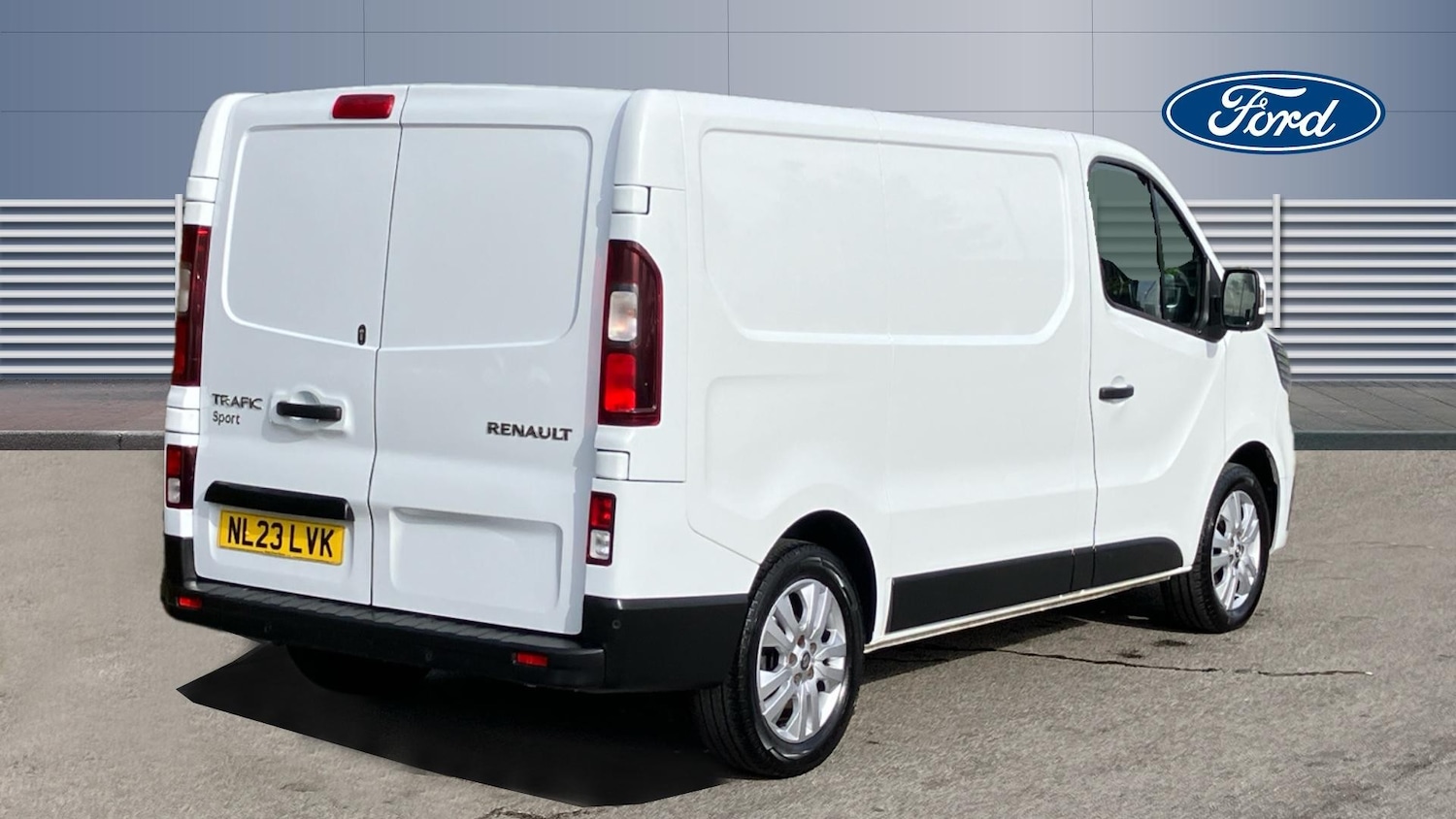 Used Renault Trafic 2023 for sale - 76321695: Photo 2
