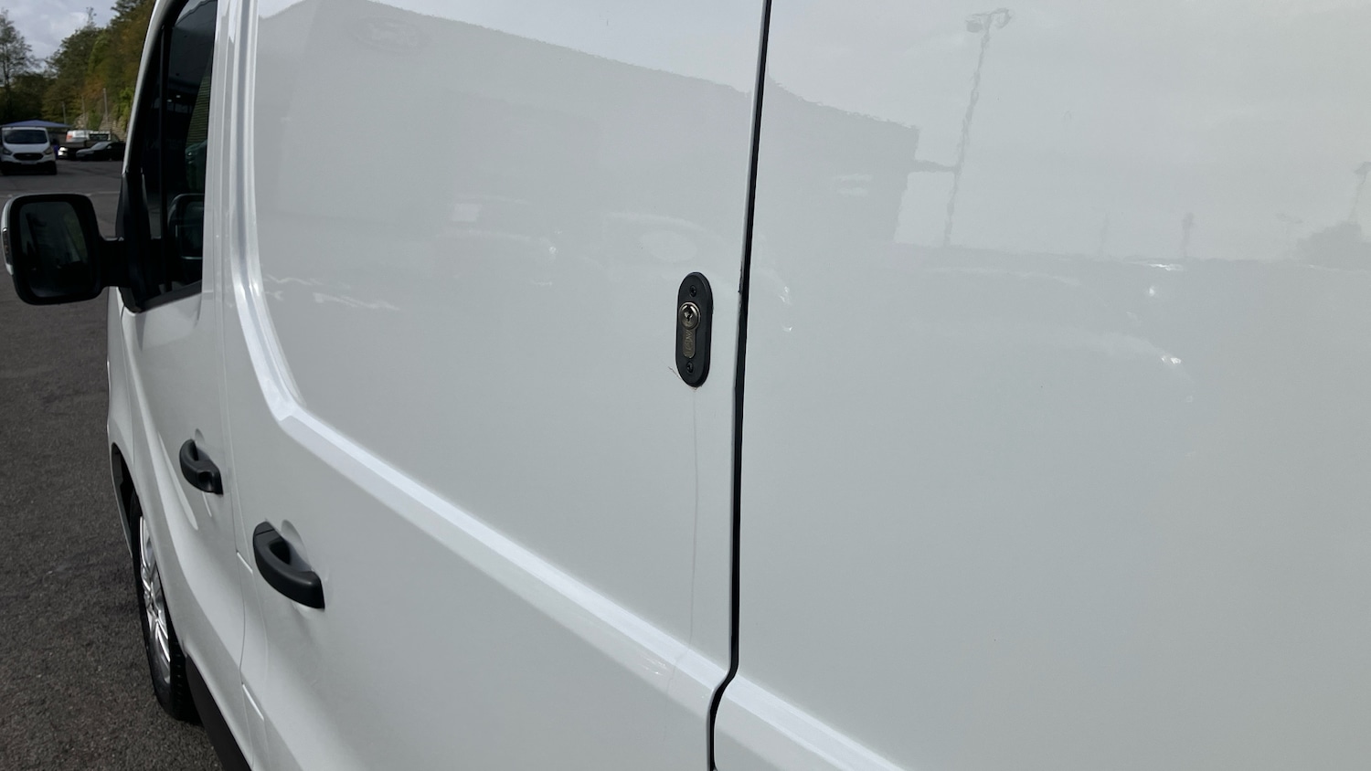 Used Renault Trafic 2023 for sale - 76321695: Photo 24