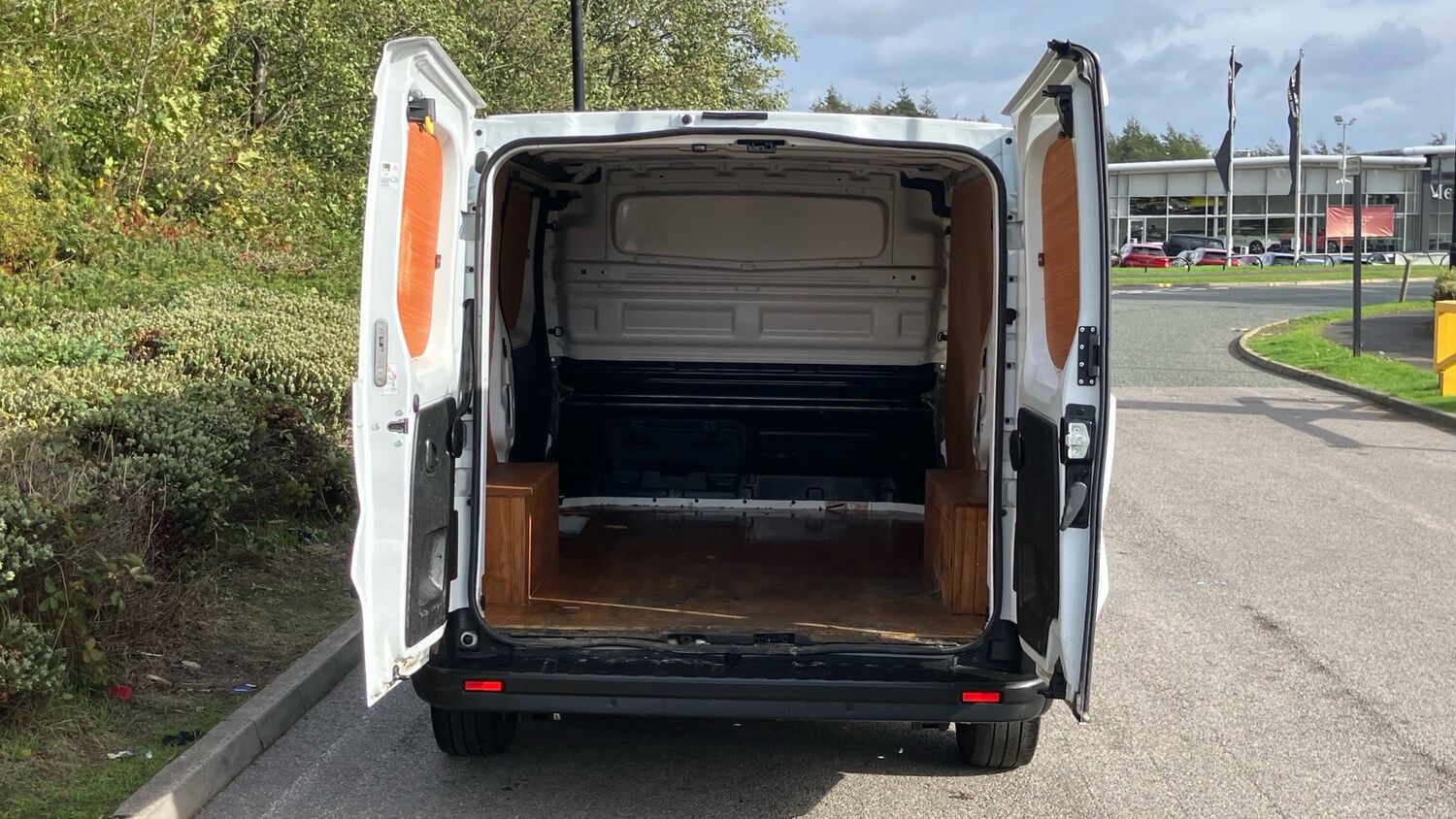 Used Renault Trafic 2023 for sale - 76321695: Photo 3