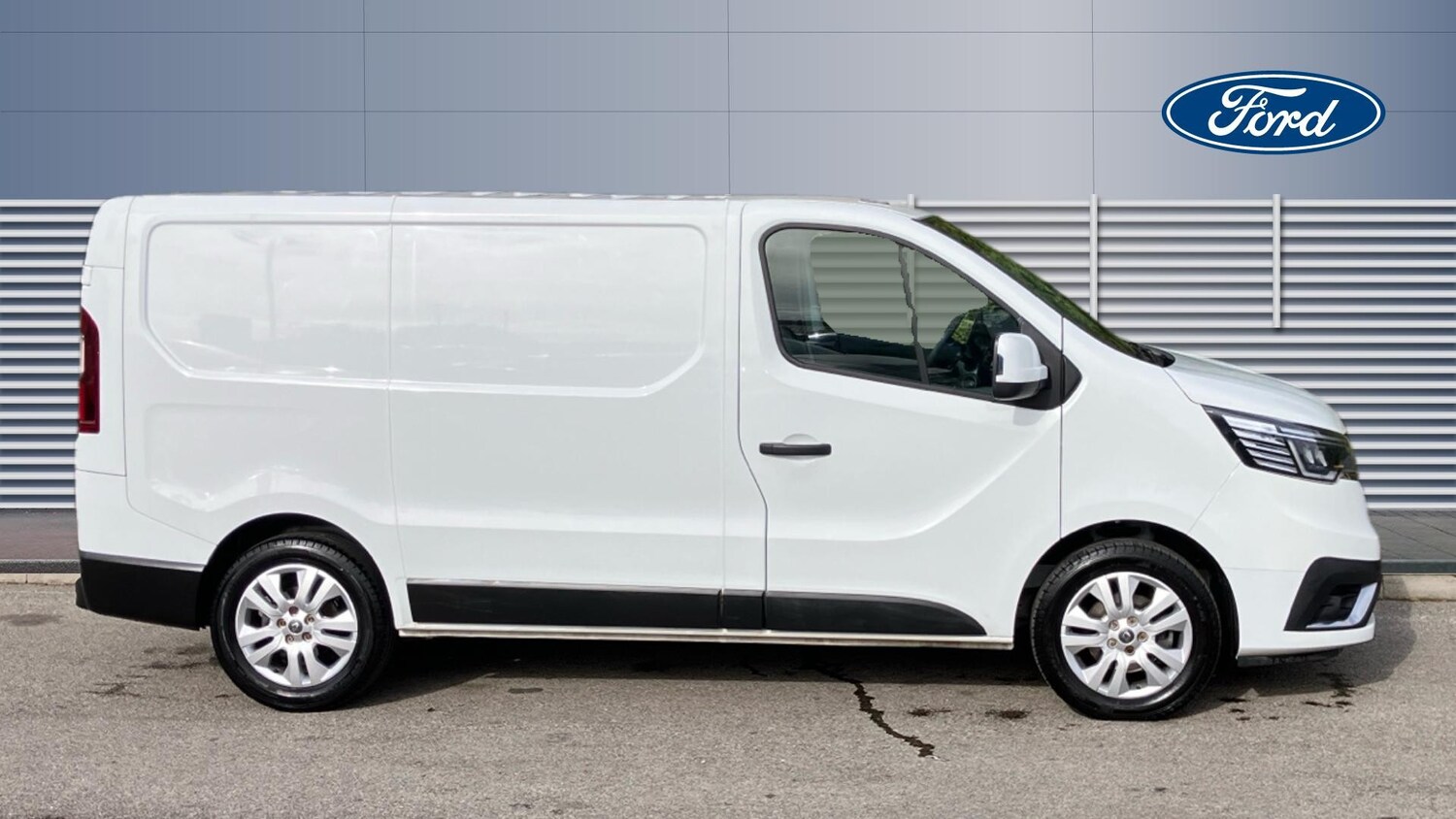 Used Renault Trafic 2023 for sale - 76321695: Photo 4