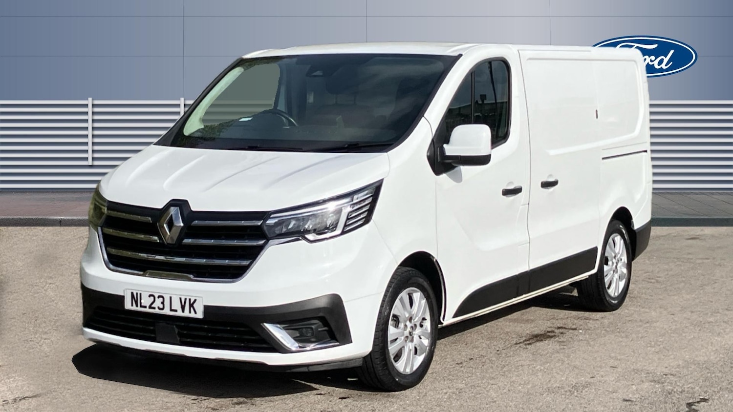 Used Renault Trafic 2023 for sale - 76321695: Photo 7