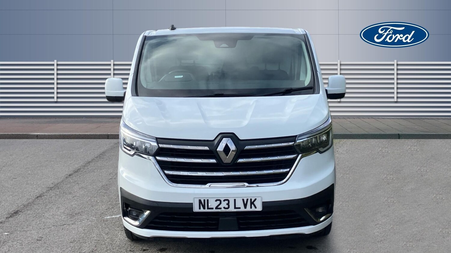 Used Renault Trafic 2023 for sale - 76321695: Photo 8