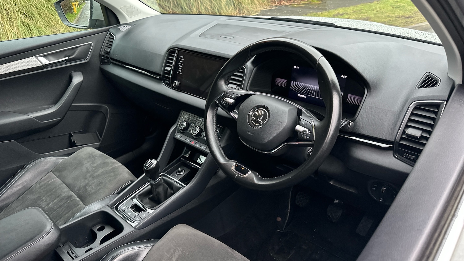 Used Skoda Karoq 2022 for sale - 77245488: Photo 11