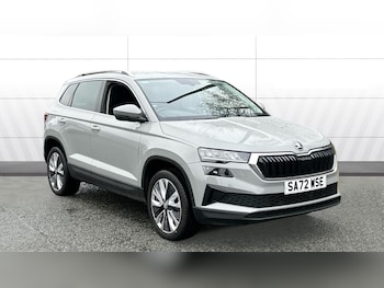 Used Skoda Karoq 2022 for sale - 77245488: Photo