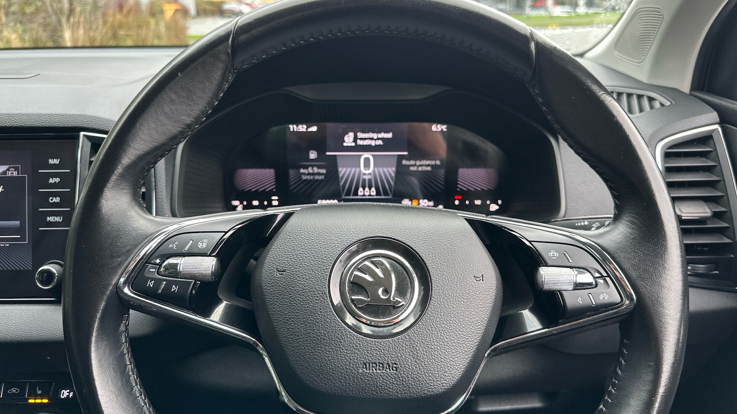 Used Skoda Karoq 2022 for sale - 77245488: Photo 21