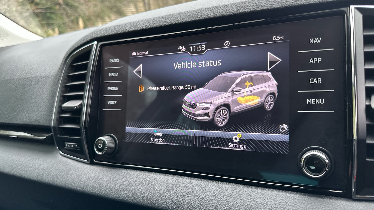 Used Skoda Karoq 2022 for sale - 77245488: Photo 37