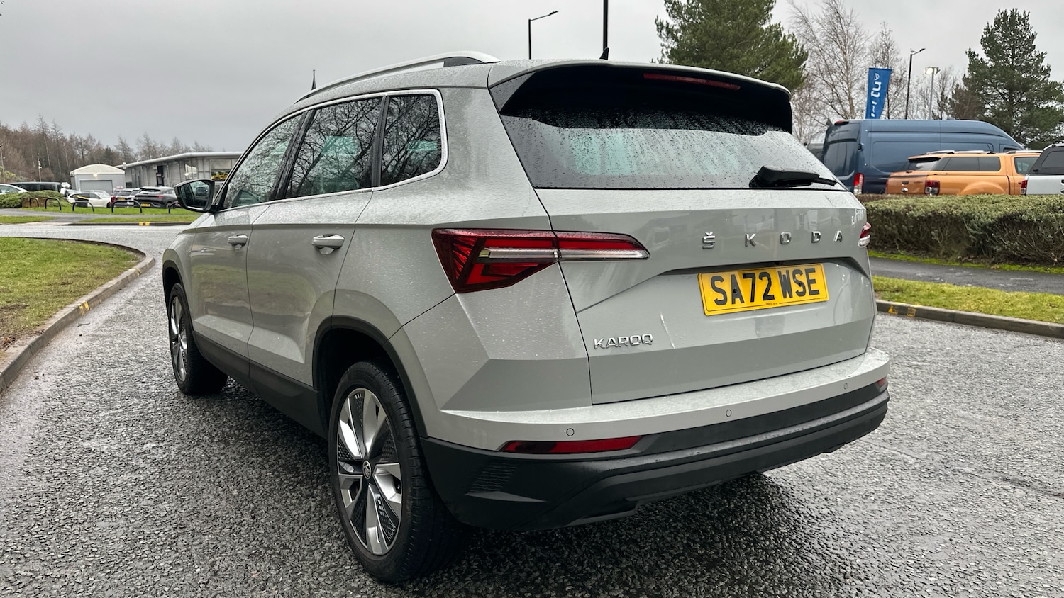 Used Skoda Karoq 2022 for sale - 77245488: Photo 48