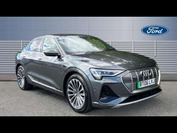 2021 (21) - 300kW 55 Quattro 95kWh S Line 5dr Auto