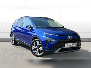Used Hyundai BAYON 2023 for sale - 79312140: Photo