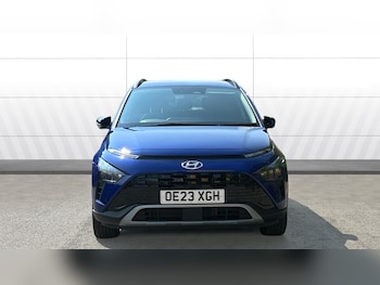 Used Hyundai BAYON 2023 for sale - 79312140: Photo