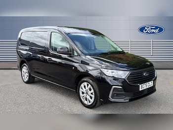 Used Ford Transit Connect 2025 for sale - 78755319: Photo