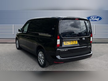 Used Ford Transit Connect 2025 for sale - 78755319: Photo